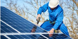 Installation Maintenance Panneaux Solaires Photovoltaïques à Thiergeville
